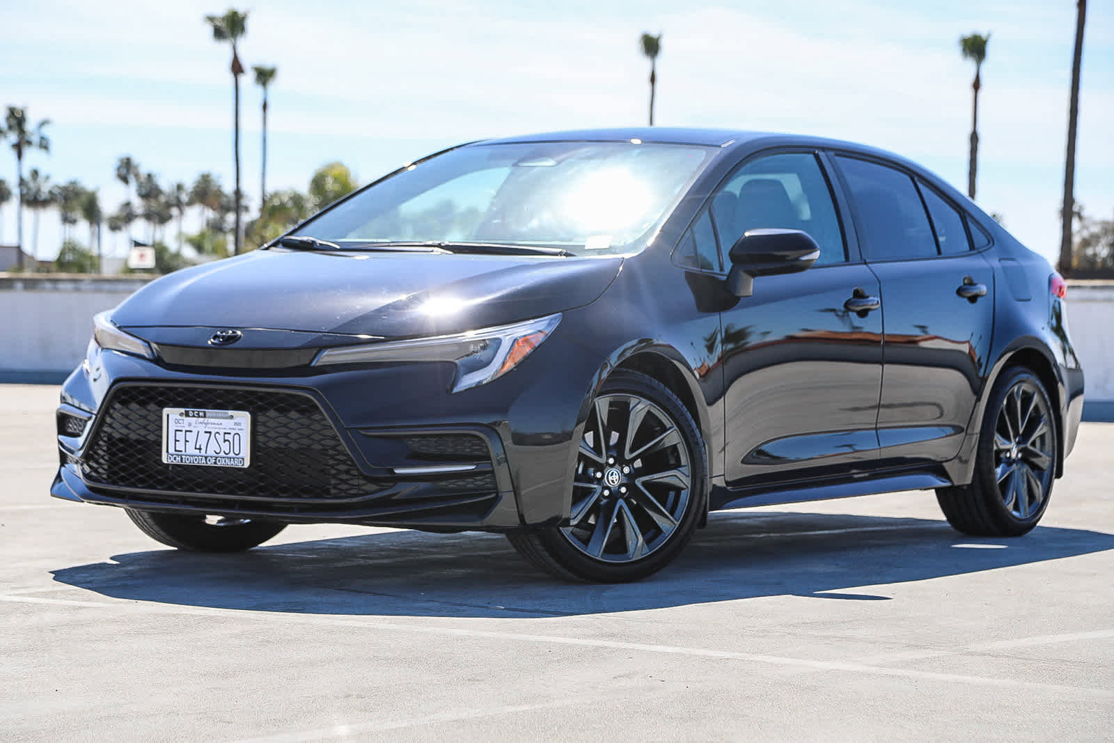 Certified 2025 Toyota Corolla SE