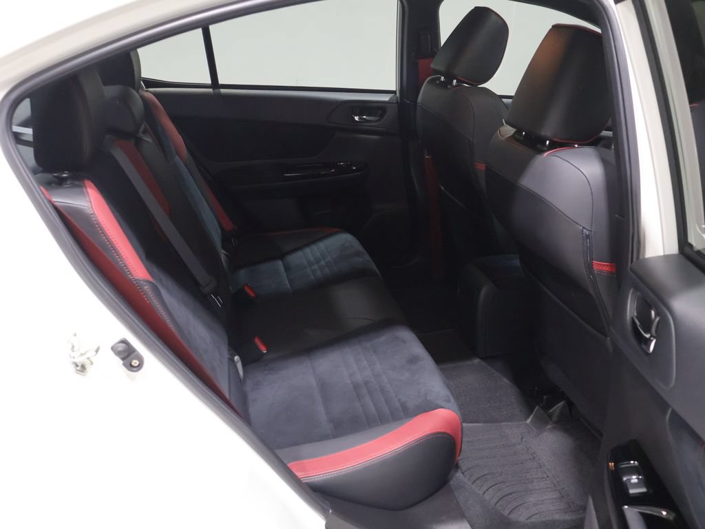 Used 2018 Subaru WRX STI Limited AWD/4WD image 22