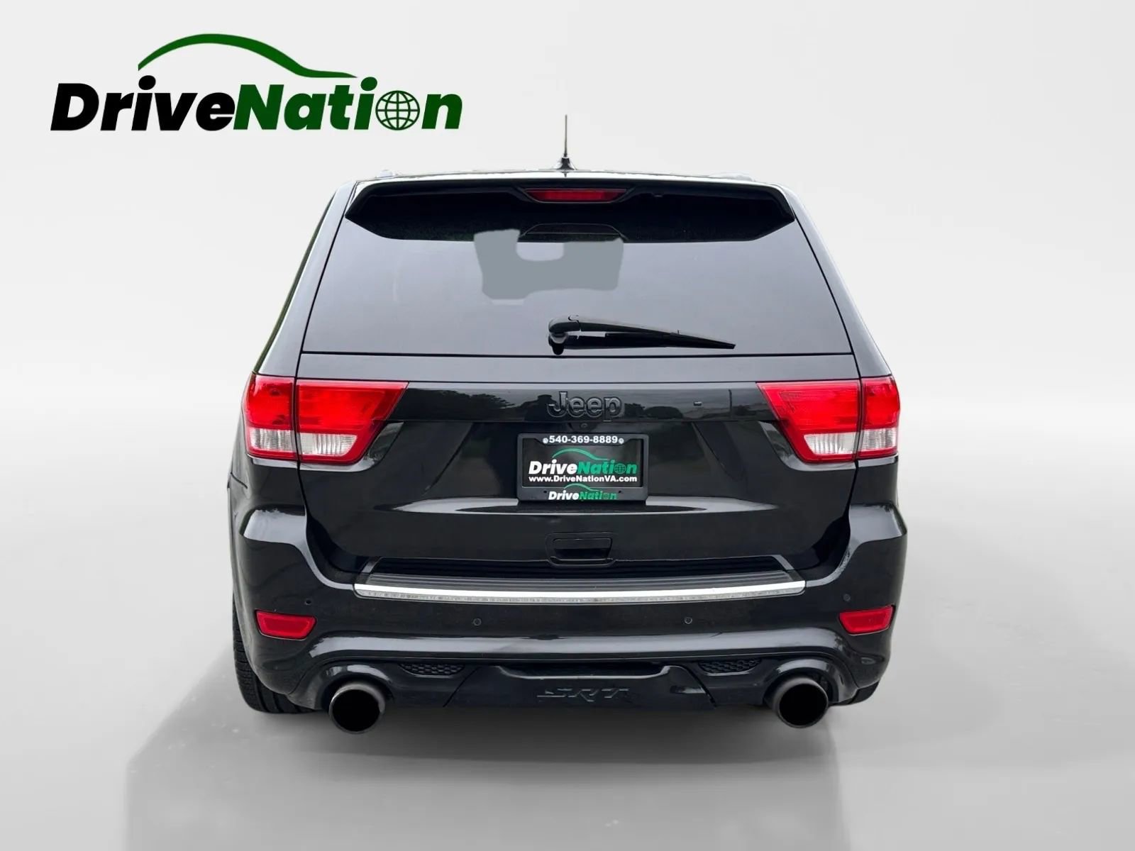 Used 2012 Jeep Grand Cherokee SRT8 w/ Luxury Group II AWD/4WD image 6