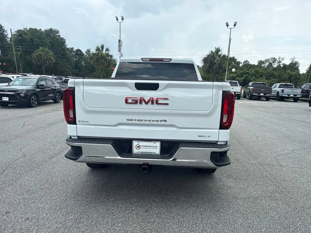 Used 2026 GMC Sierra 1500 SLT AWD/4WD image 7