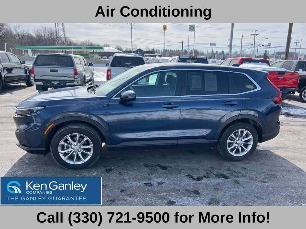 Used 2025 Honda CR-V EX image 15