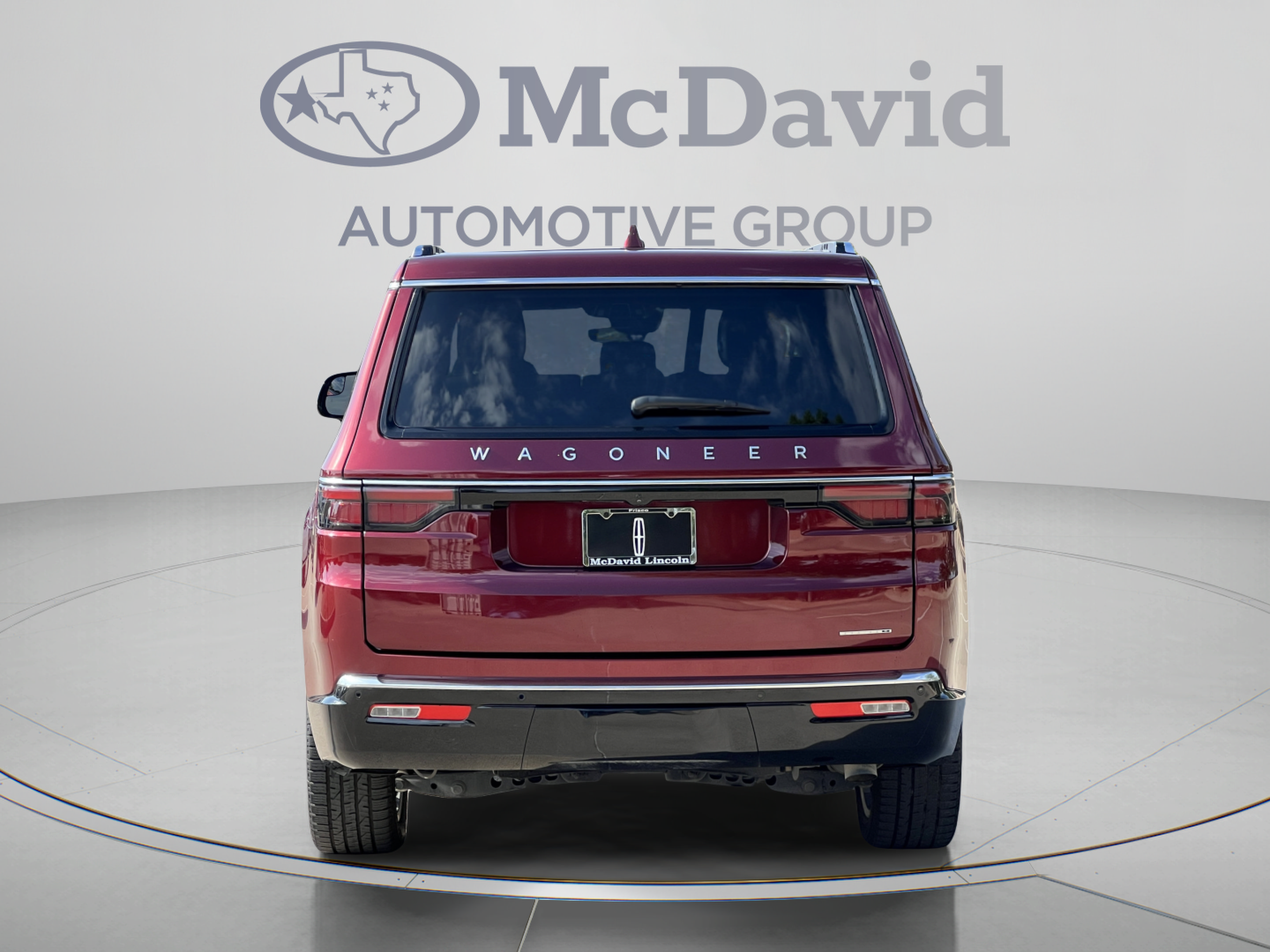 Used 2022 Jeep Wagoneer Series II w/ Premium Group I RWD image 6