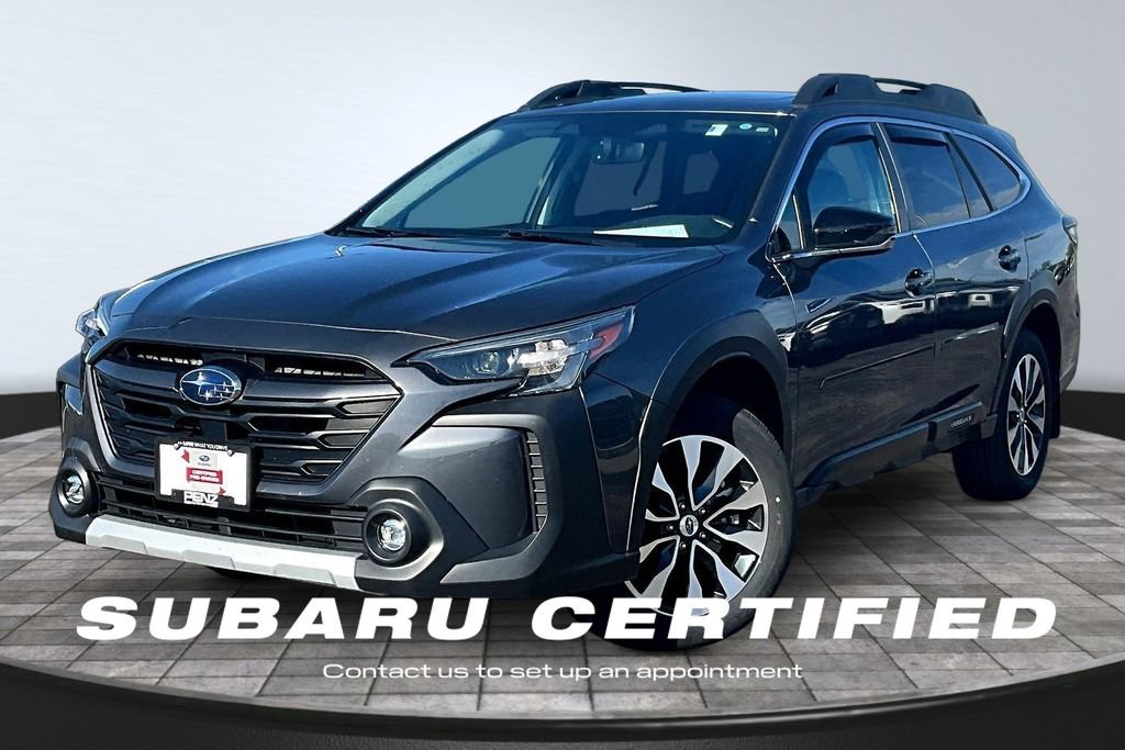 Used 2024 Subaru Outback Limited XT AWD/4WD image 1
