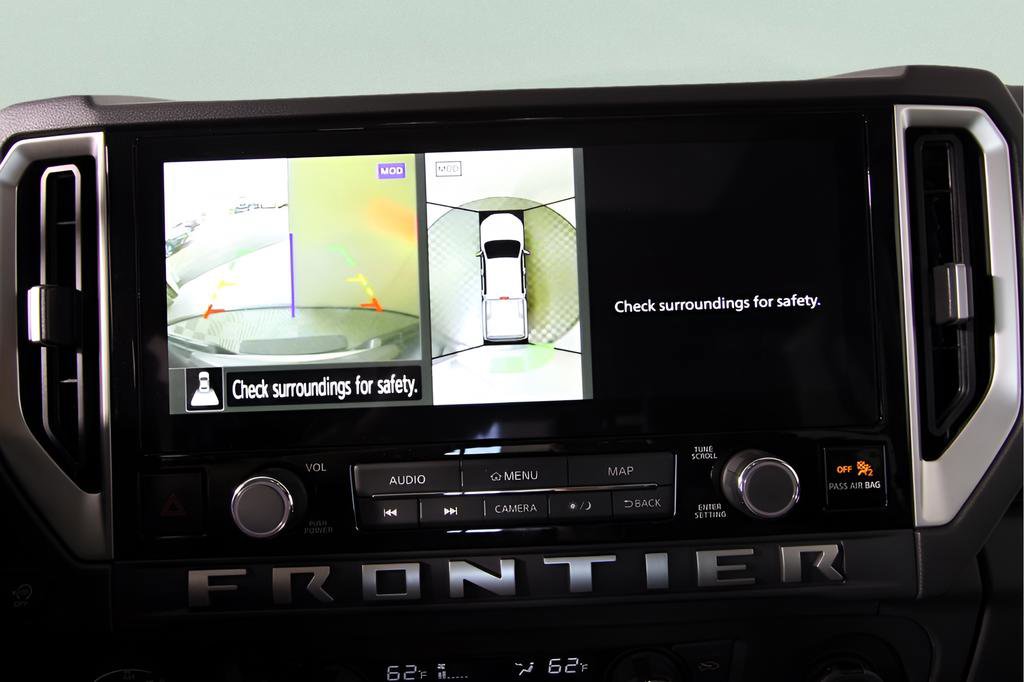 Used 2025 Nissan Frontier SL AWD/4WD image 20