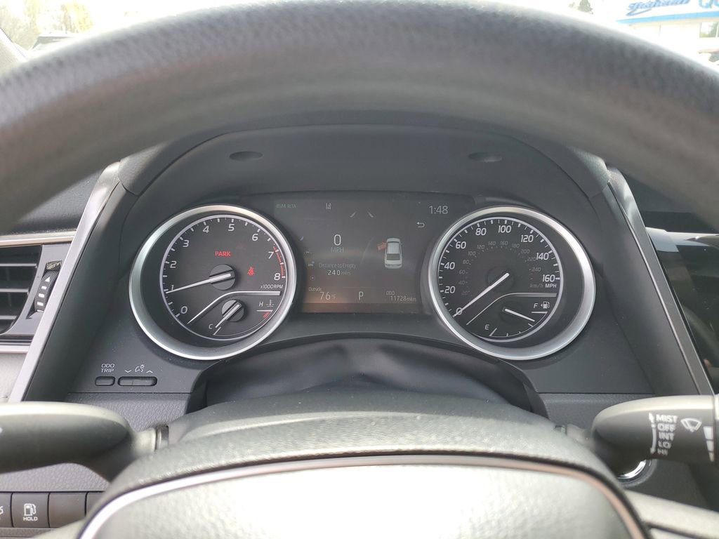 Used 2024 Toyota Camry LE w/ Convenience Package image 11