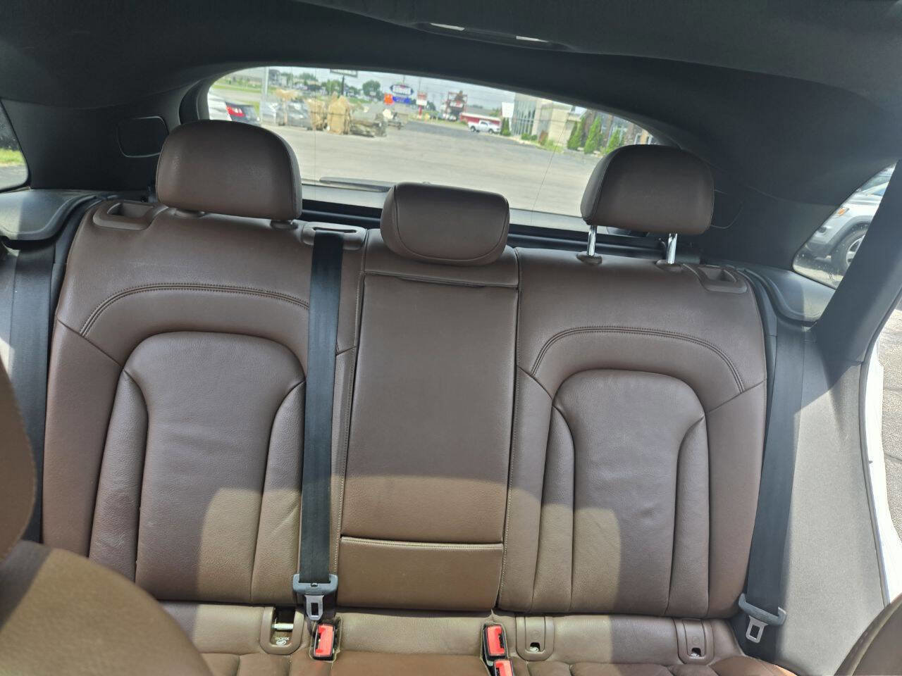 Used 2017 Audi Q3 2.0T Premium Plus w/ Premium Plus Package image 49