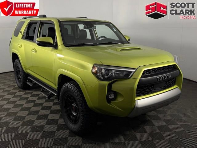 Used 2023 Toyota 4Runner TRD Off-Road Premium w/ Moonroof Package AWD/4WD image 1