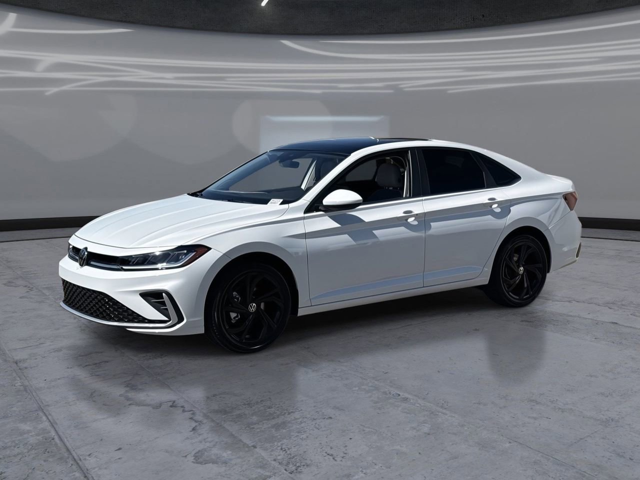 New 2026 Volkswagen Jetta SE image 1