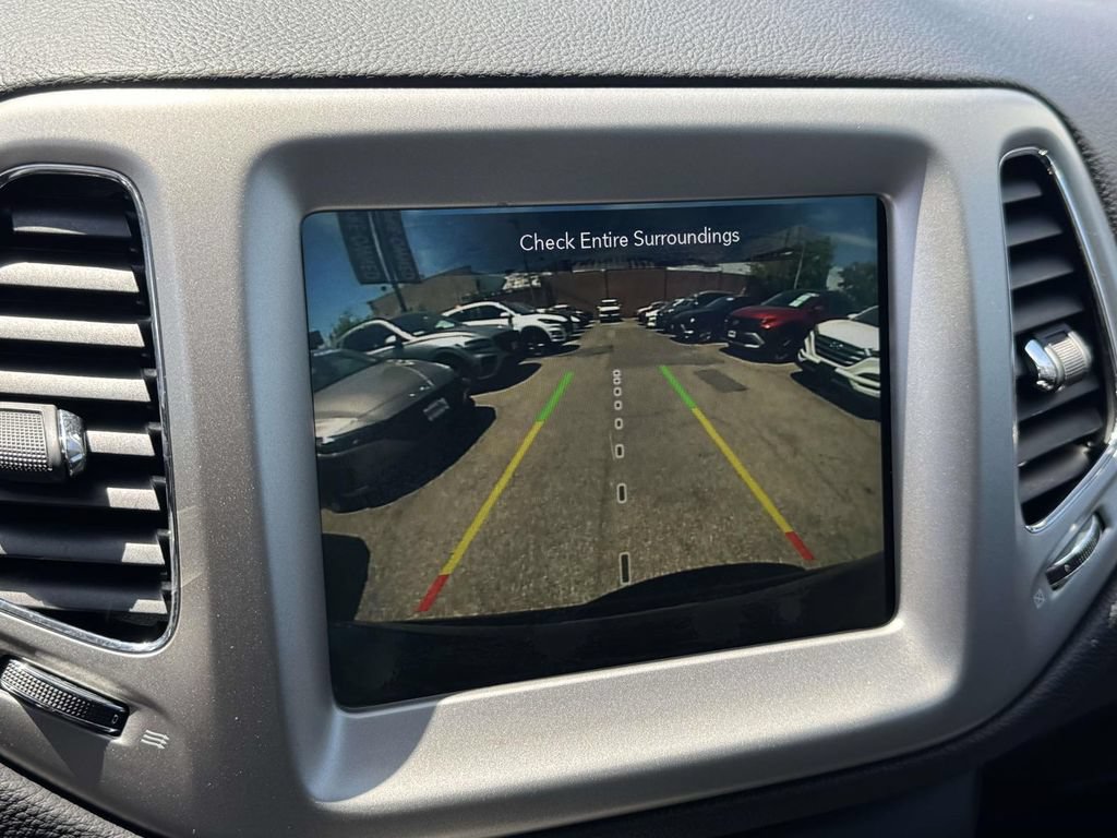 Used 2019 Jeep Compass High Altitude AWD/4WD image 29