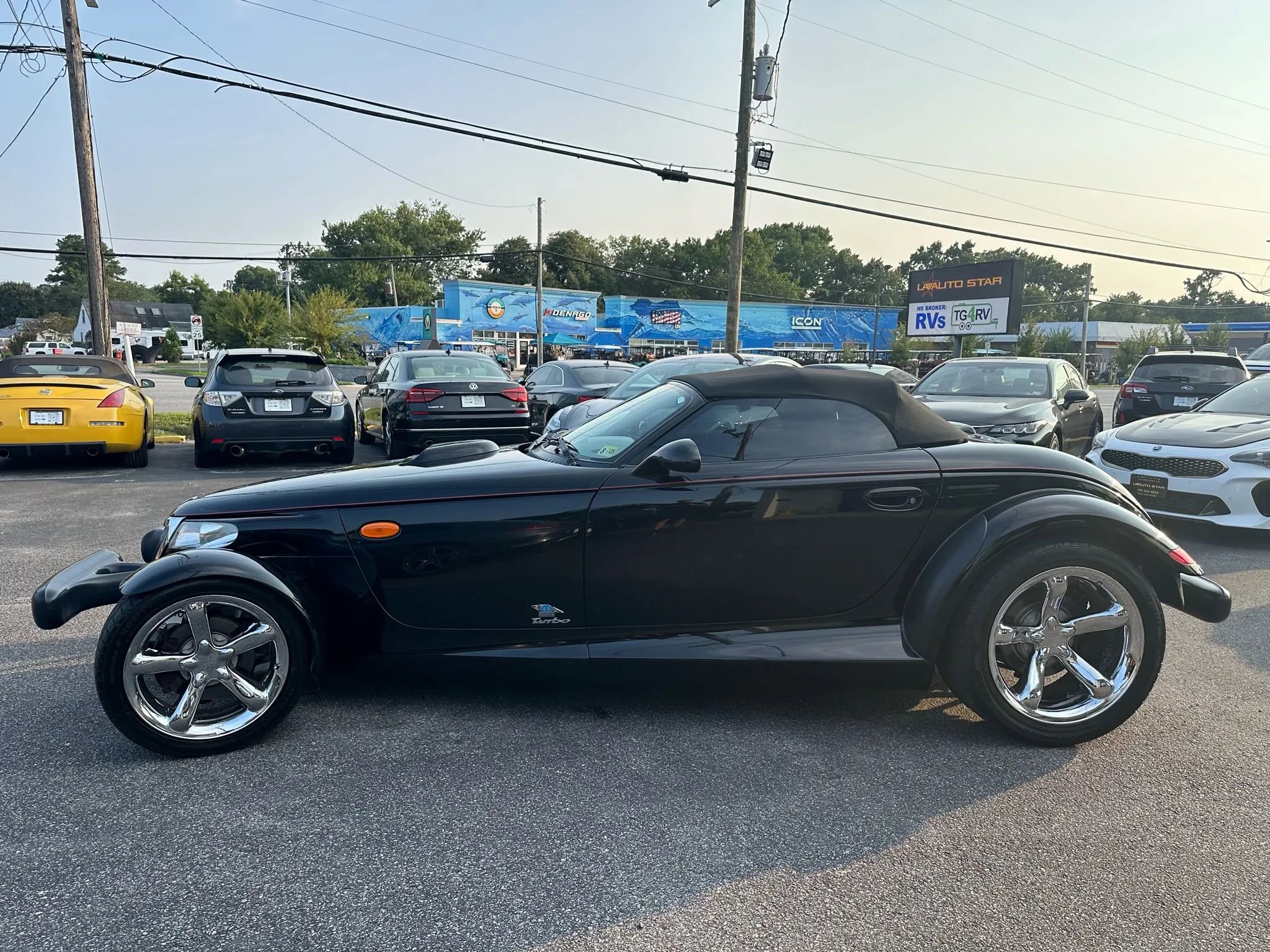 Used 2000 Plymouth Prowler RWD image 11