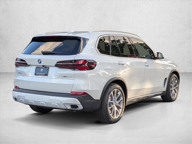 New 2026 BMW X5 xDrive50e w/ Parking Assistance Package AWD/4WD image 2