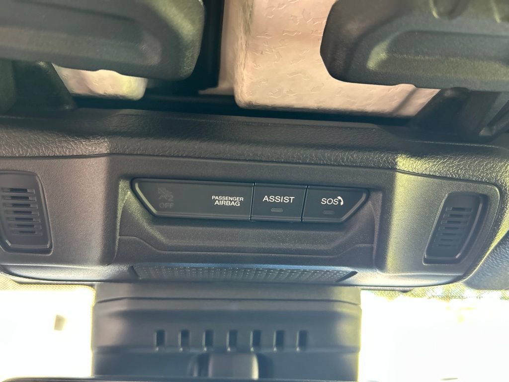 Used 2025 Jeep Wrangler Unlimited Sahara AWD/4WD image 57