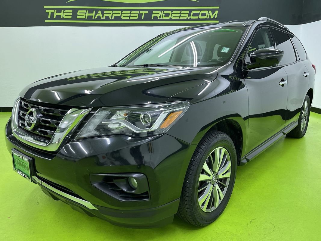 Used 2019 Nissan Pathfinder SL image 5