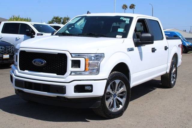 Used 2020 Ford F150 XL w/ Equipment Group 101A Mid AWD/4WD image 11
