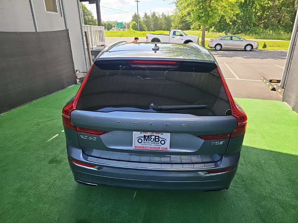 Used 2018 Volvo XC60 T8 Inscription AWD/4WD image 6