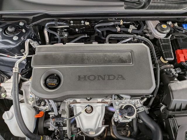 Certified 2025 Honda Civic Sport image 24