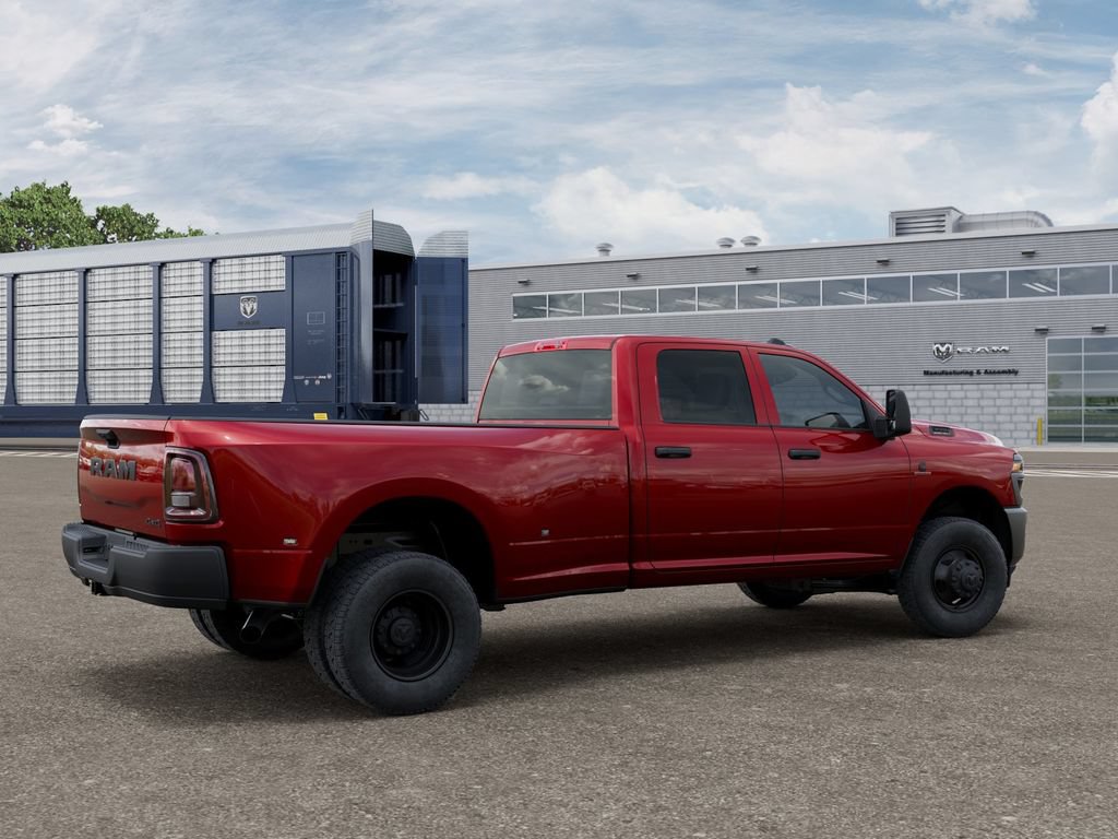 New 2026 RAM 3500 Tradesman AWD/4WD image 4