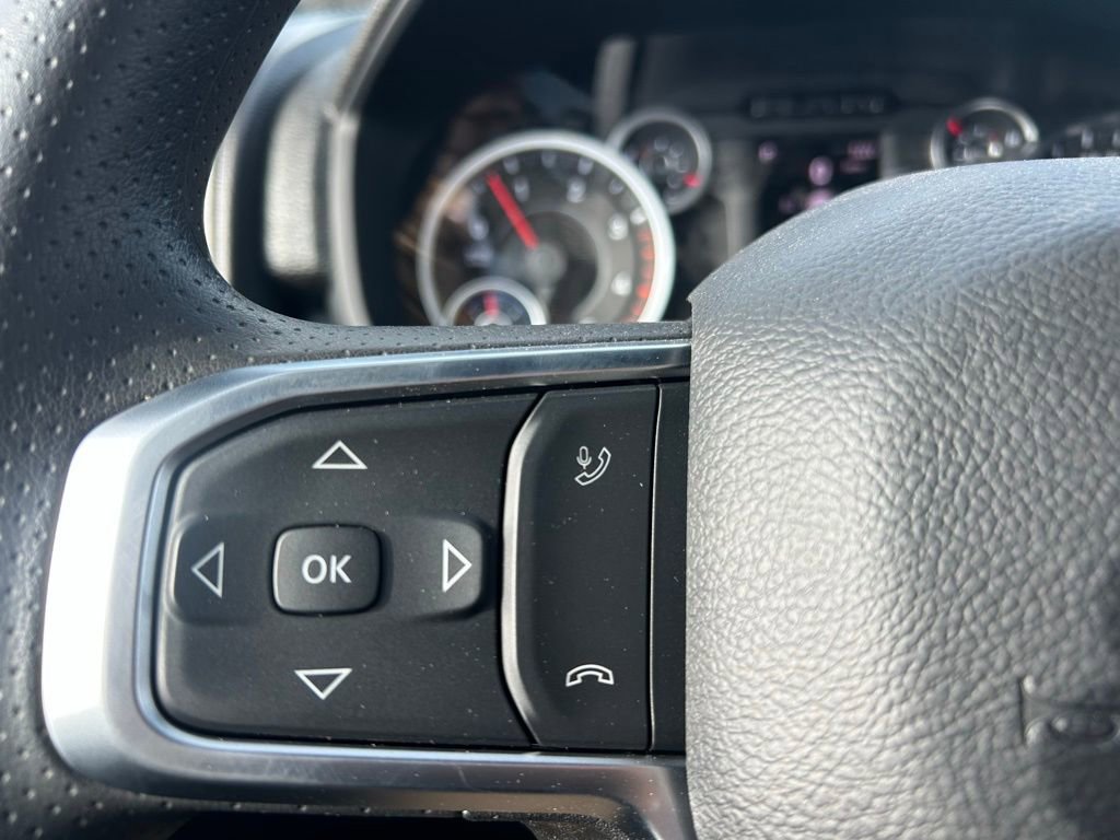 New 2026 RAM 2500 Warlock AWD/4WD image 16
