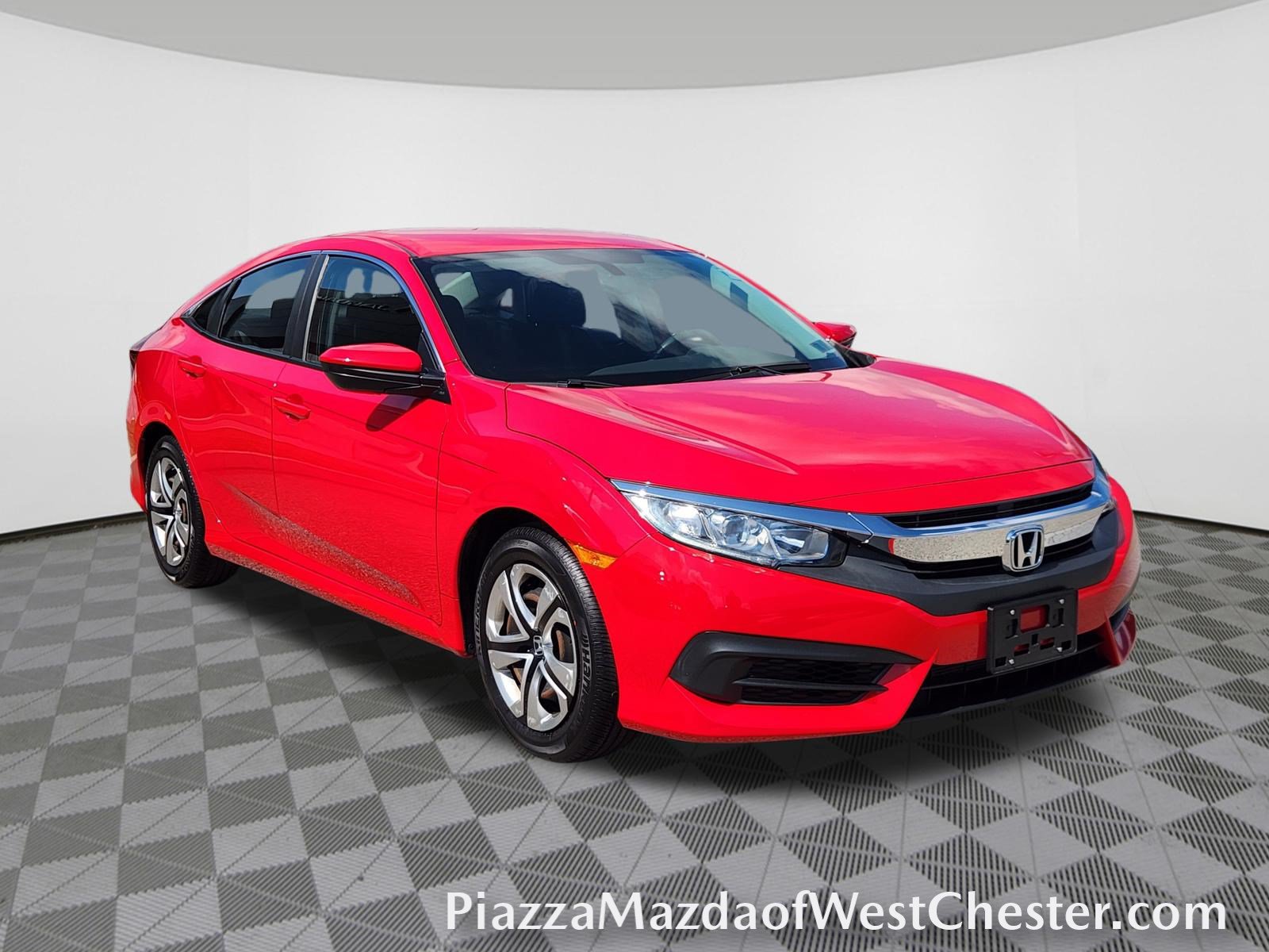 Used 2016 Honda Civic LX image 1
