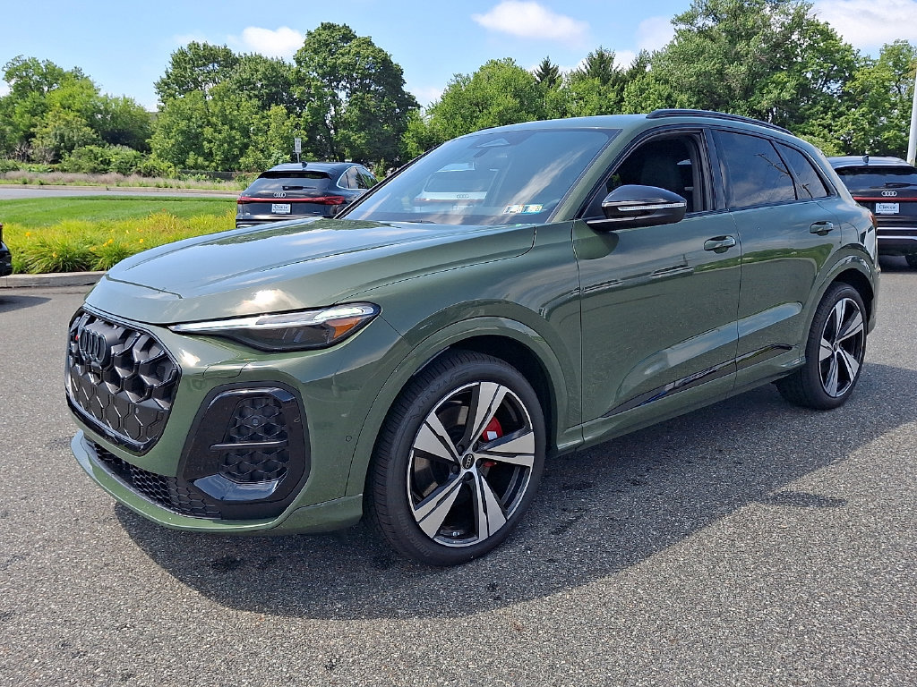 New 2026 Audi SQ5 Premium Plus AWD/4WD image 5