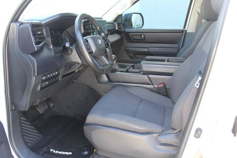 Used 2023 Toyota Tundra SR w/ SR Tow Package RWD image 9