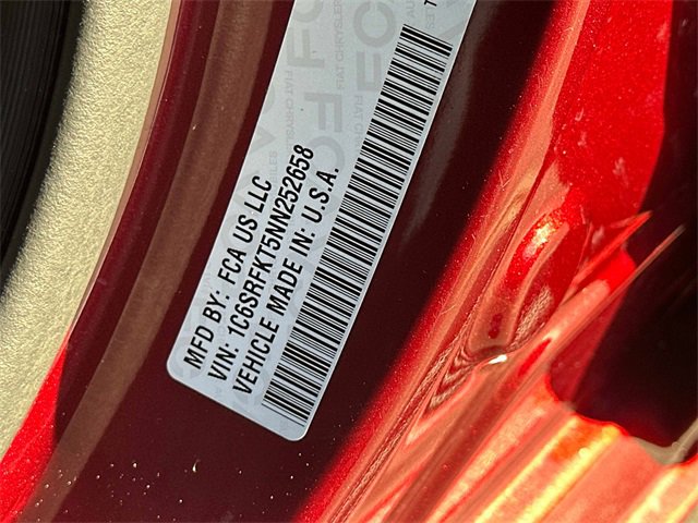 Used 2022 RAM 1500 Limited image 30