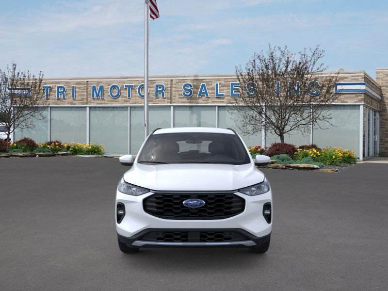 New 2026 Ford Escape ST-Line Select w/ Tech Pack #2 AWD/4WD image 6