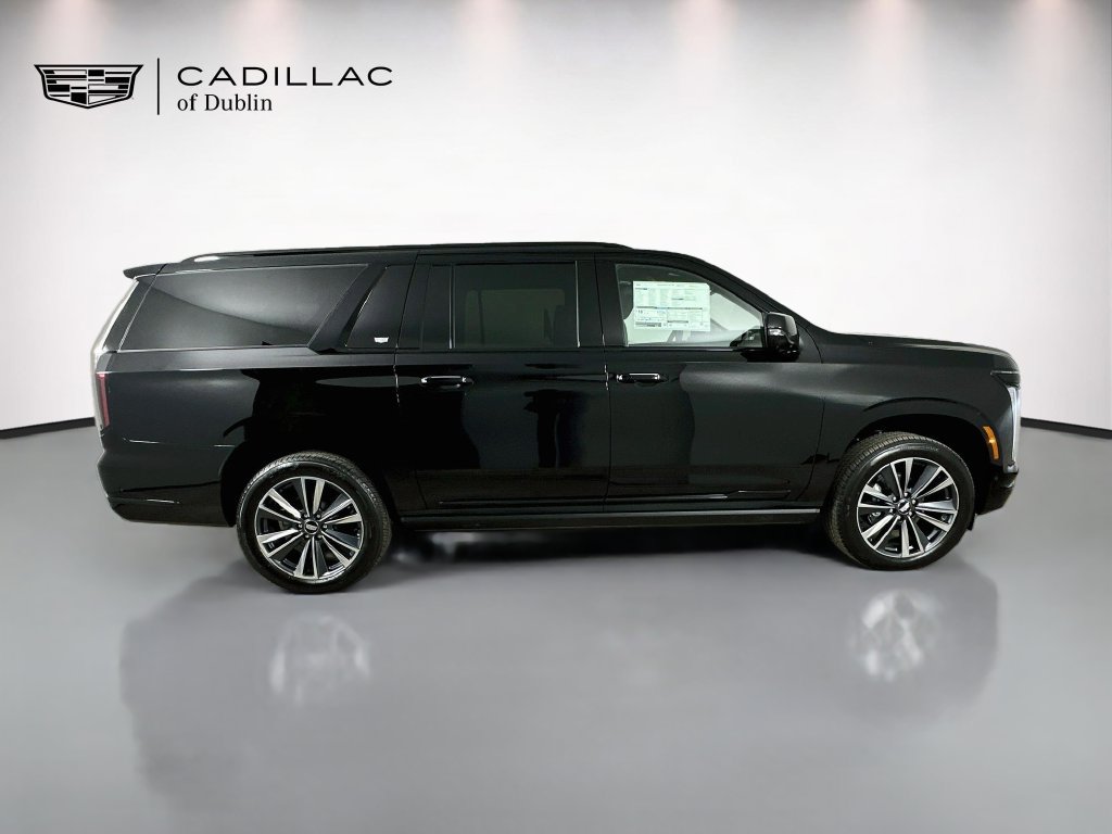 New 2026 Cadillac Escalade ESV Sport w/ Touring Package AWD/4WD image 4