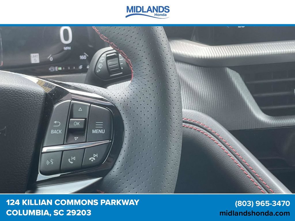 Used 2026 Ford Explorer ST-Line w/ ST-Line Street Pack AWD/4WD image 23