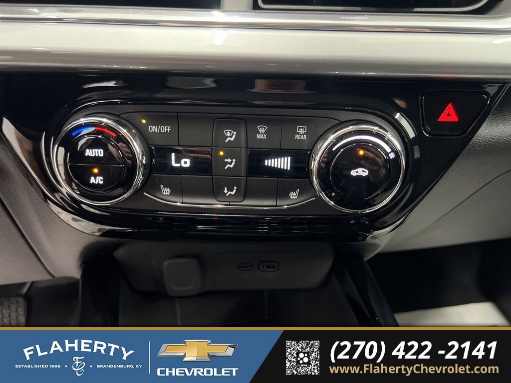 New 2026 Chevrolet Trax LT image 28