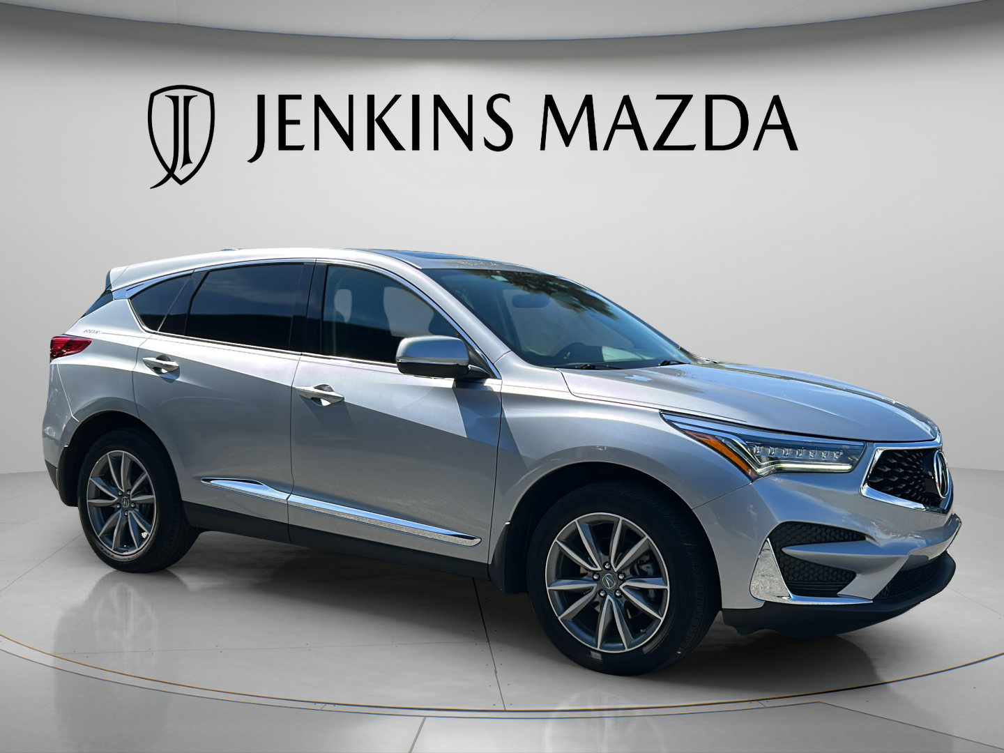 Used 2020 Acura RDX w/ Technology Package