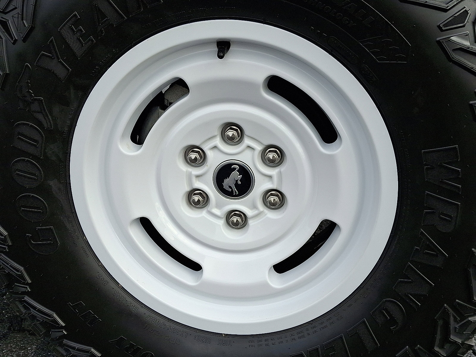 Used 2023 Ford Bronco Heritage Edition image 8