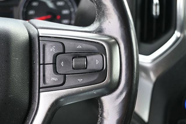 Used 2020 Chevrolet Silverado 2500 LT w/ All Star Edition AWD/4WD image 32