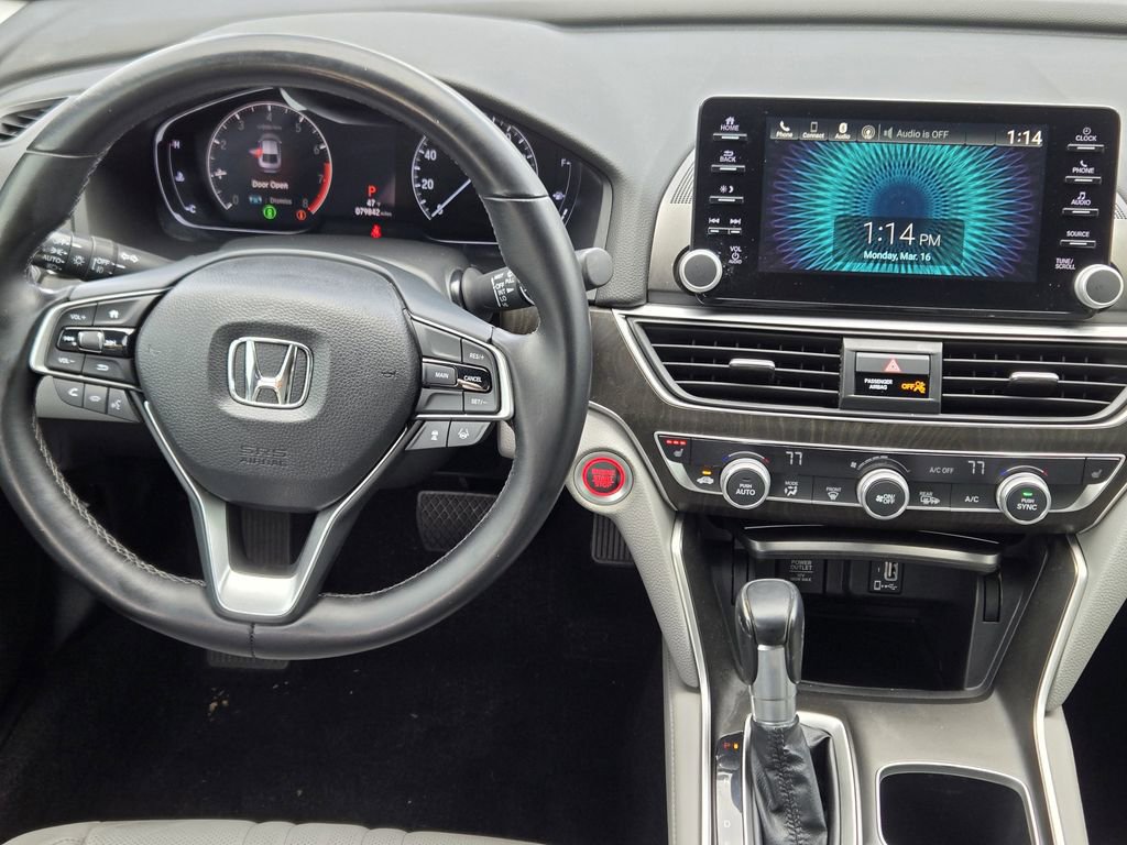 Used 2018 Honda Accord EX-L image 35