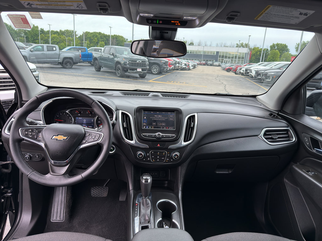 Certified 2021 Chevrolet Equinox LT AWD/4WD image 28