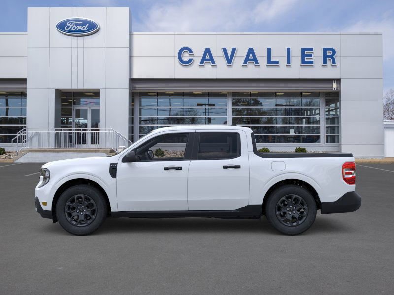 Used 2025 Ford Maverick XLT w/ 4K Tow Package image 3