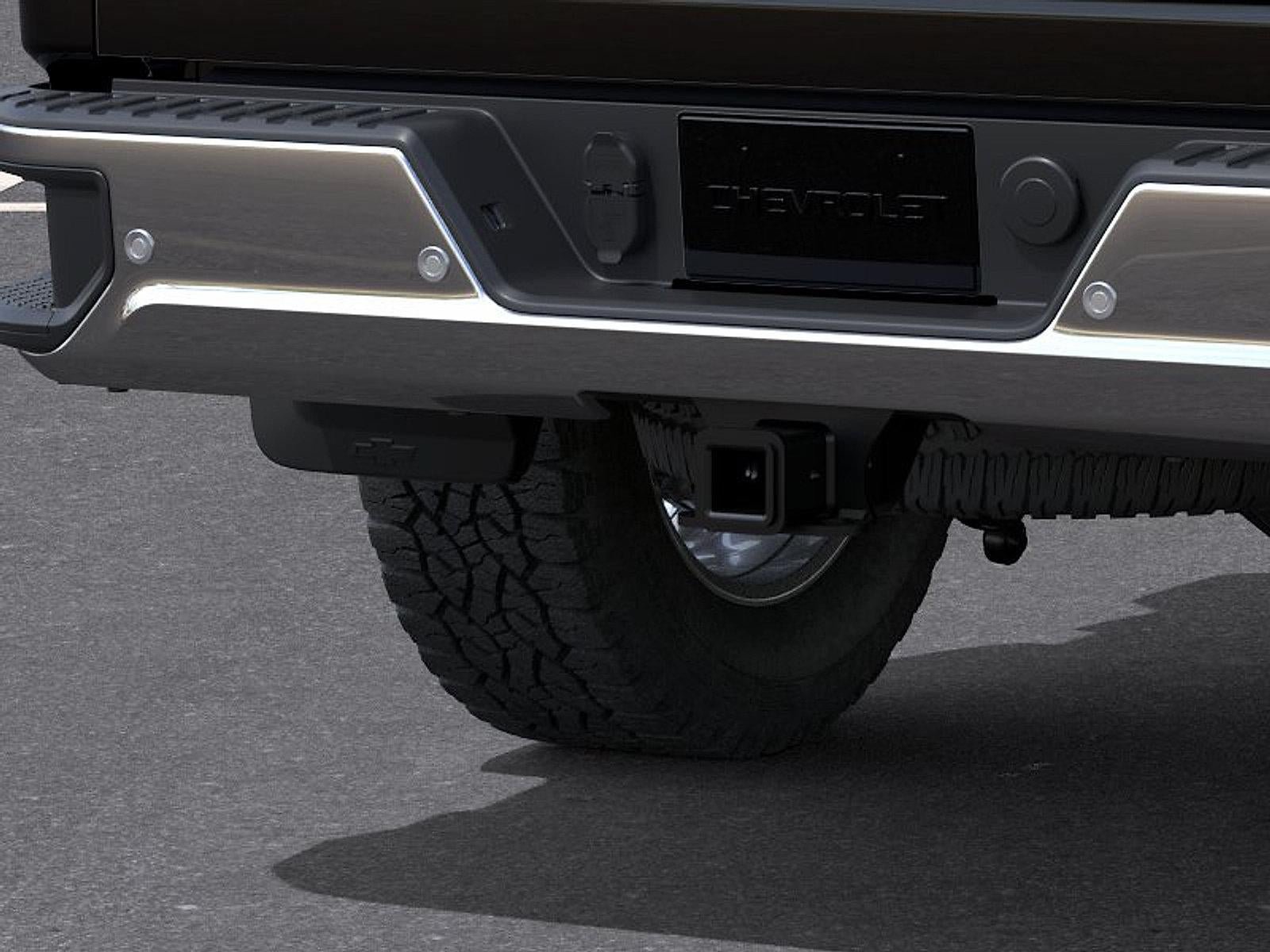 New 2026 Chevrolet Silverado 2500 LTZ w/ LTZ Plus Package AWD/4WD image 14