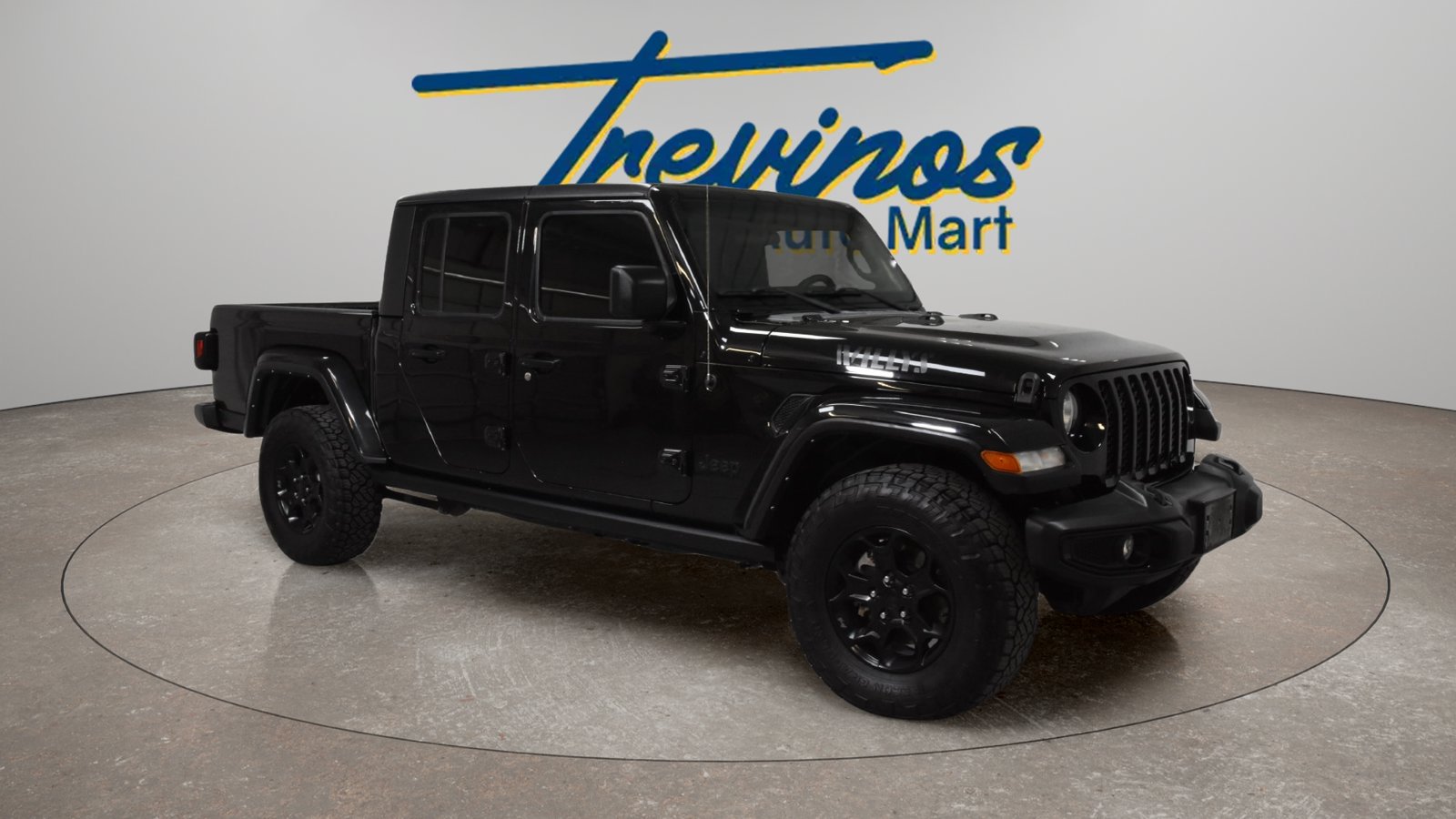 Used 2023 Jeep Gladiator Sport