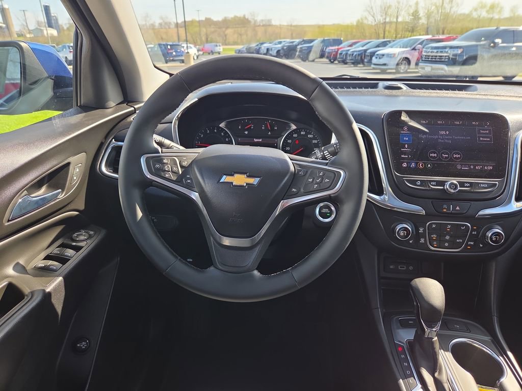 Certified 2023 Chevrolet Equinox LT AWD/4WD image 12