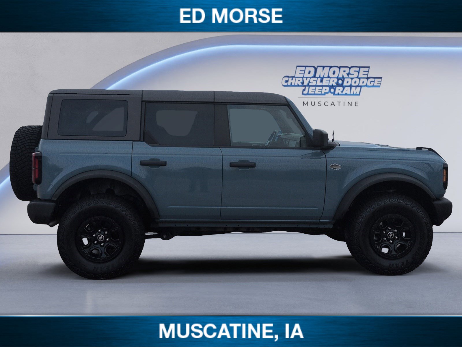 Certified 2022 Ford Bronco Wildtrak AWD/4WD image 6