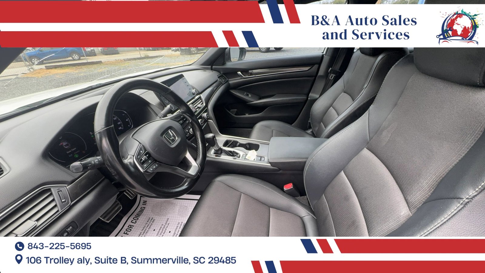Used 2021 Honda Accord Sport image 12