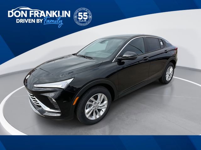 New 2026 Buick Envista Preferred image 1