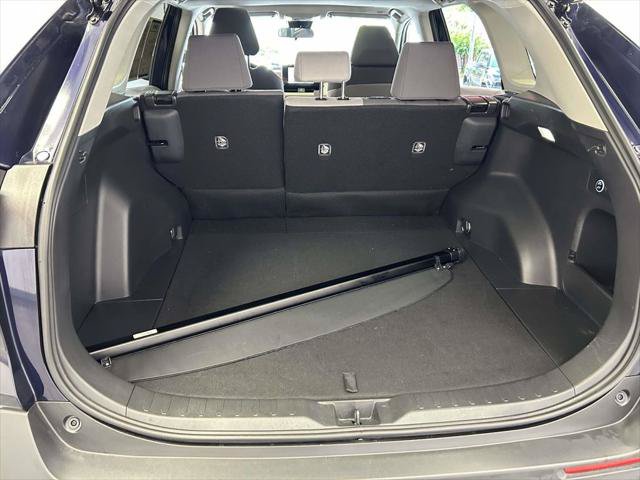 Certified 2025 Toyota RAV4 XLE w/ Convenience Package FWD image 12
