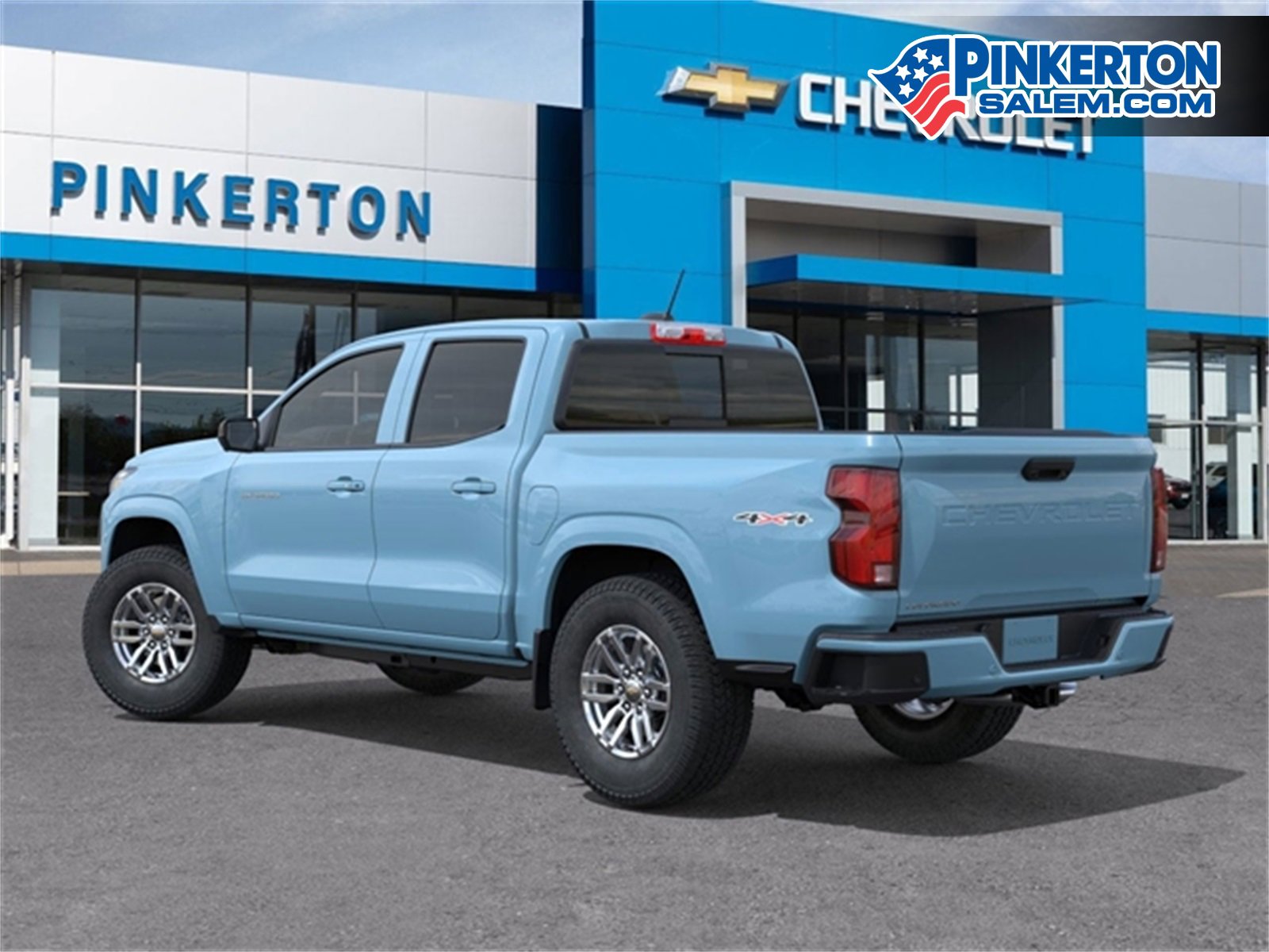 New 2025 Chevrolet Colorado LT w/ LT Convenience Package image 4