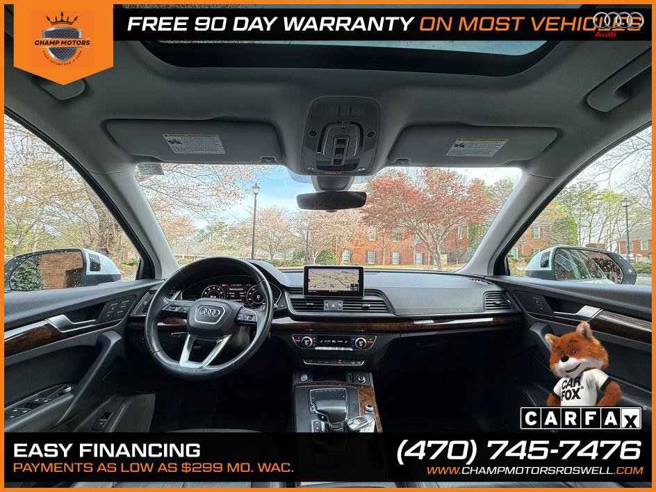 Used 2018 Audi Q5 2.0T Premium Plus w/ Premium Plus Package AWD/4WD image 32