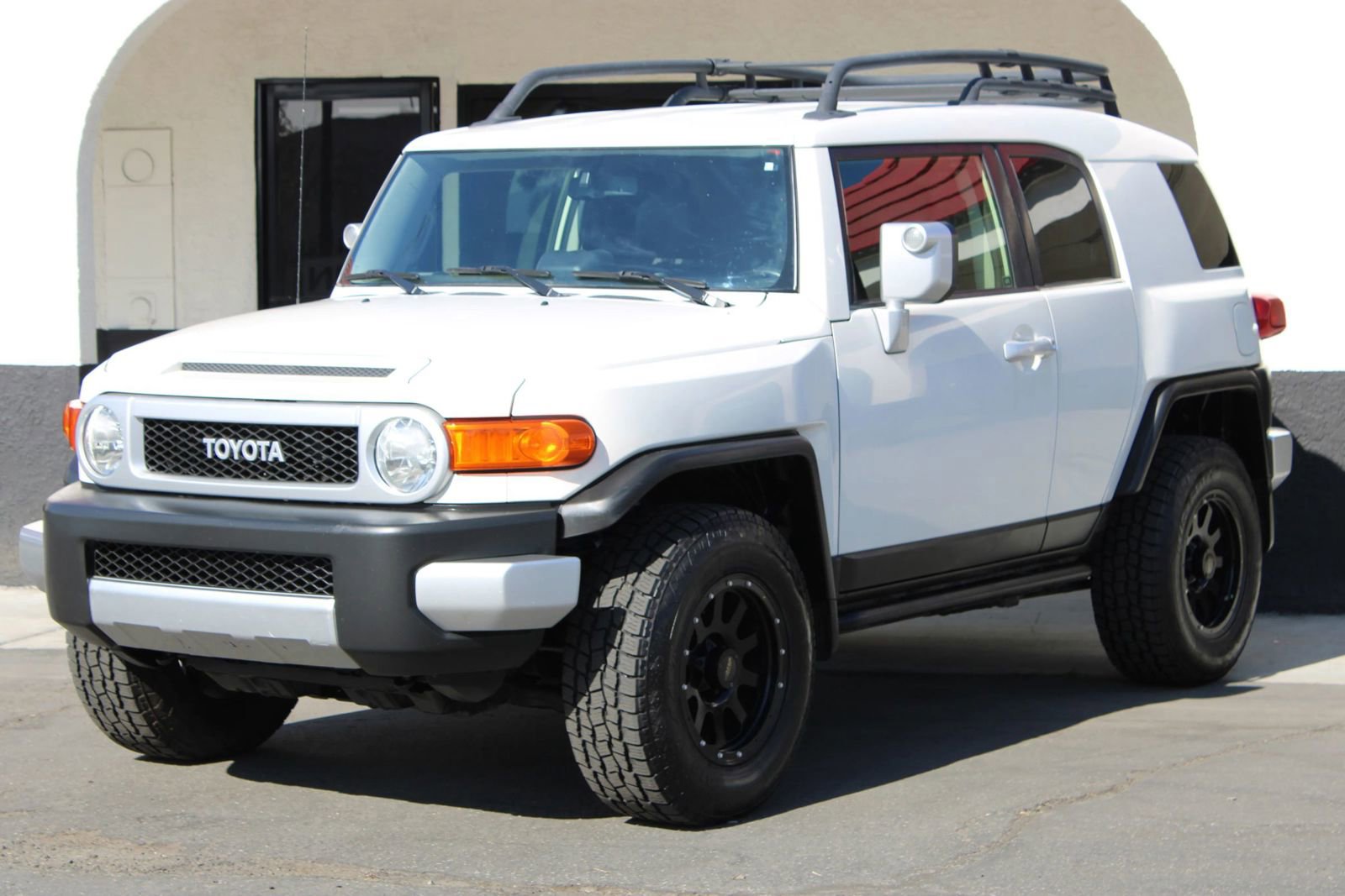 Used 2013 Toyota FJ Cruiser 4WD