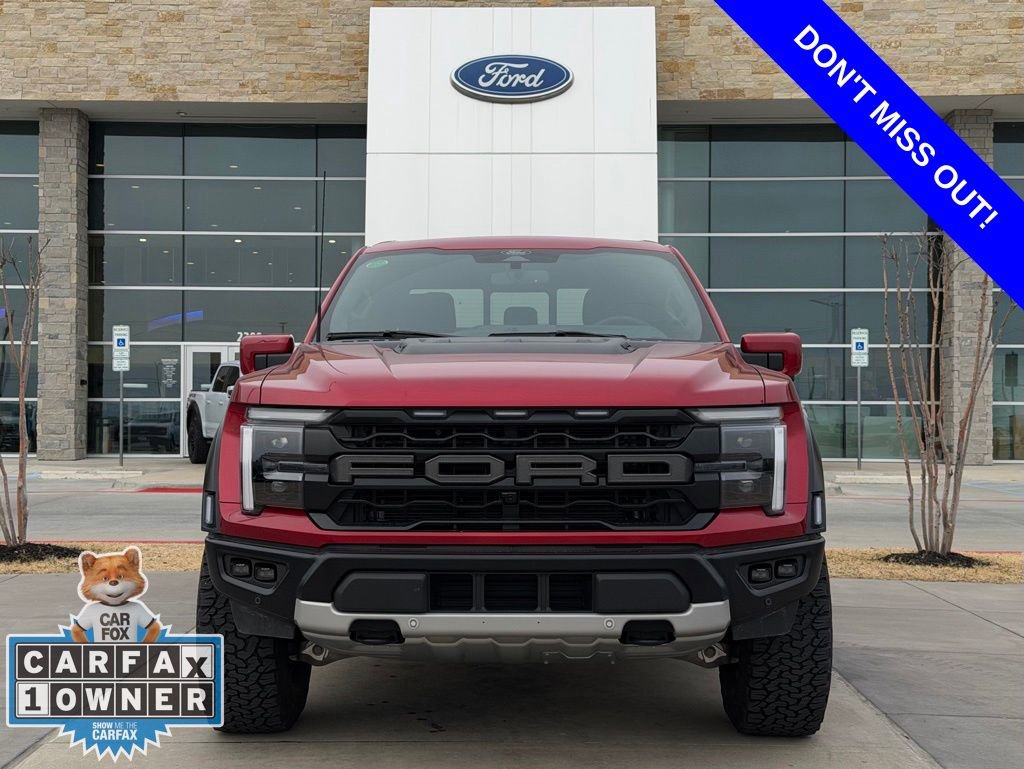 Used 2025 Ford F150 Raptor image 2