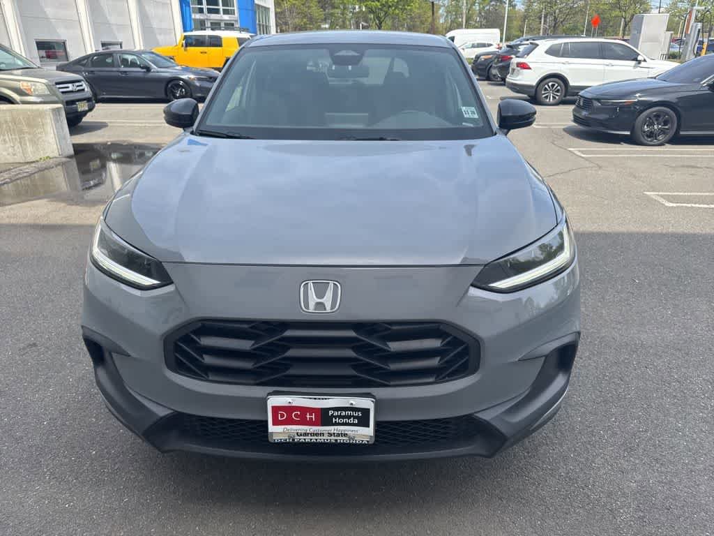 Certified 2024 Honda HR-V Sport image 5