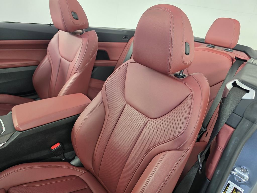 Used 2022 BMW 430i Convertible w/ Convenience Package image 12