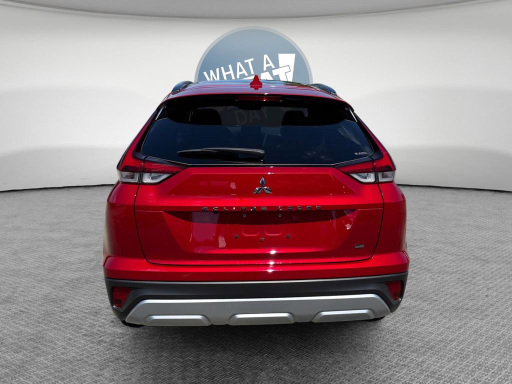 Used 2024 Mitsubishi Eclipse Cross SE AWD/4WD image 5